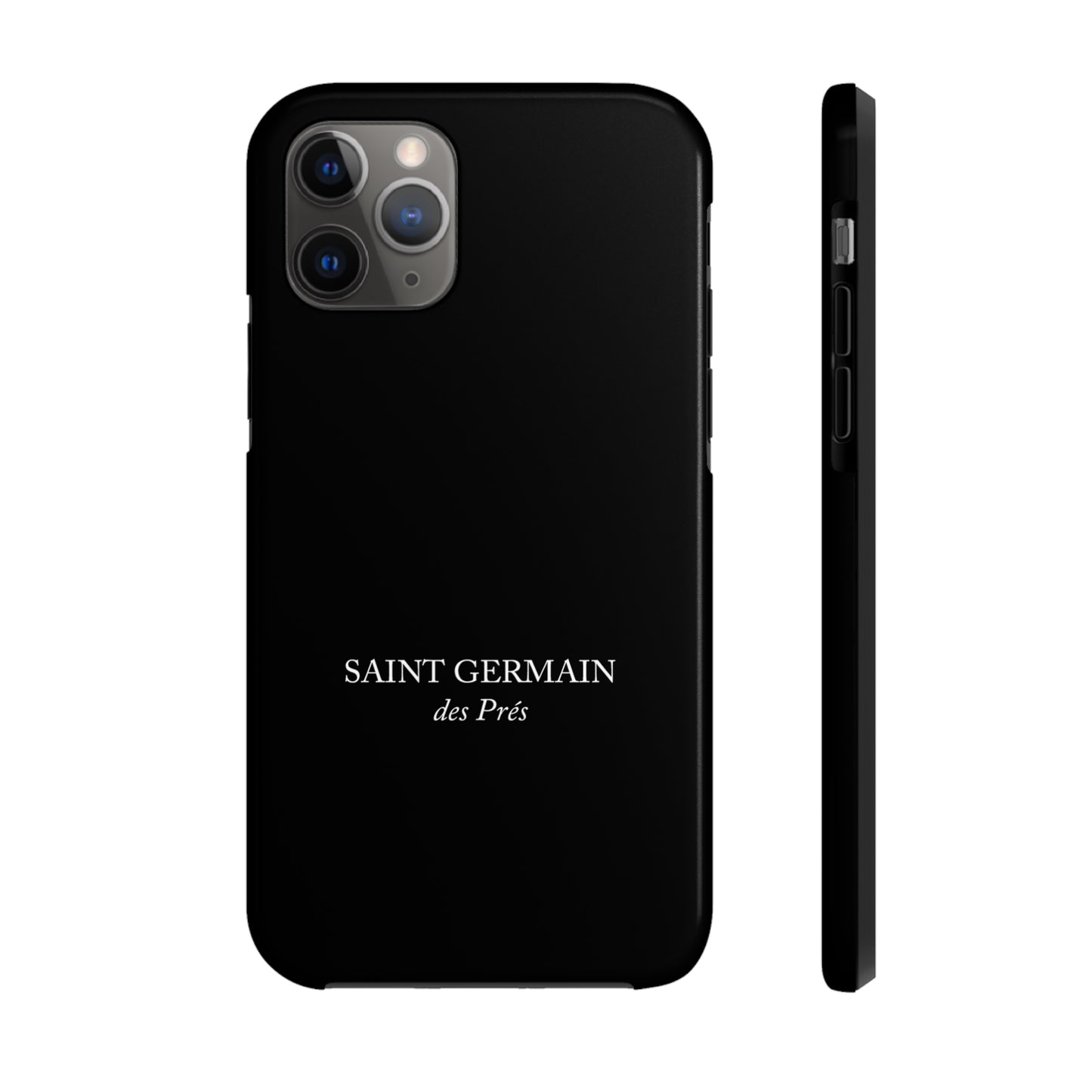 "Saint Germain des Prés" Phone Case