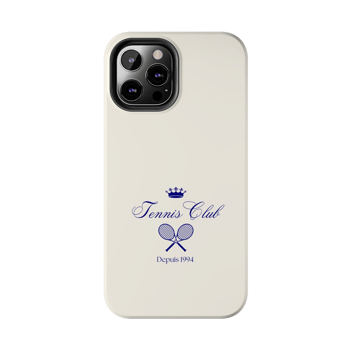 Royal Tennis Club Phone Case