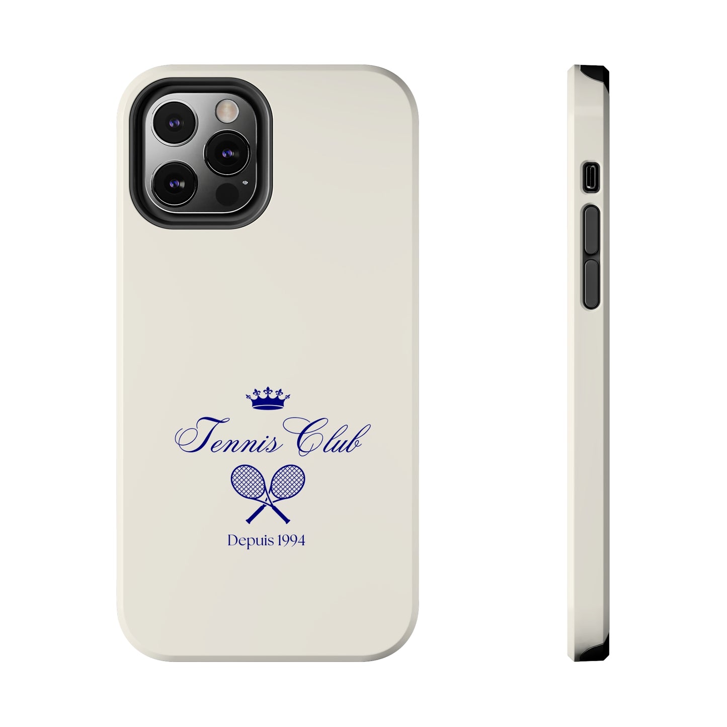 Royal Tennis Club Phone Case