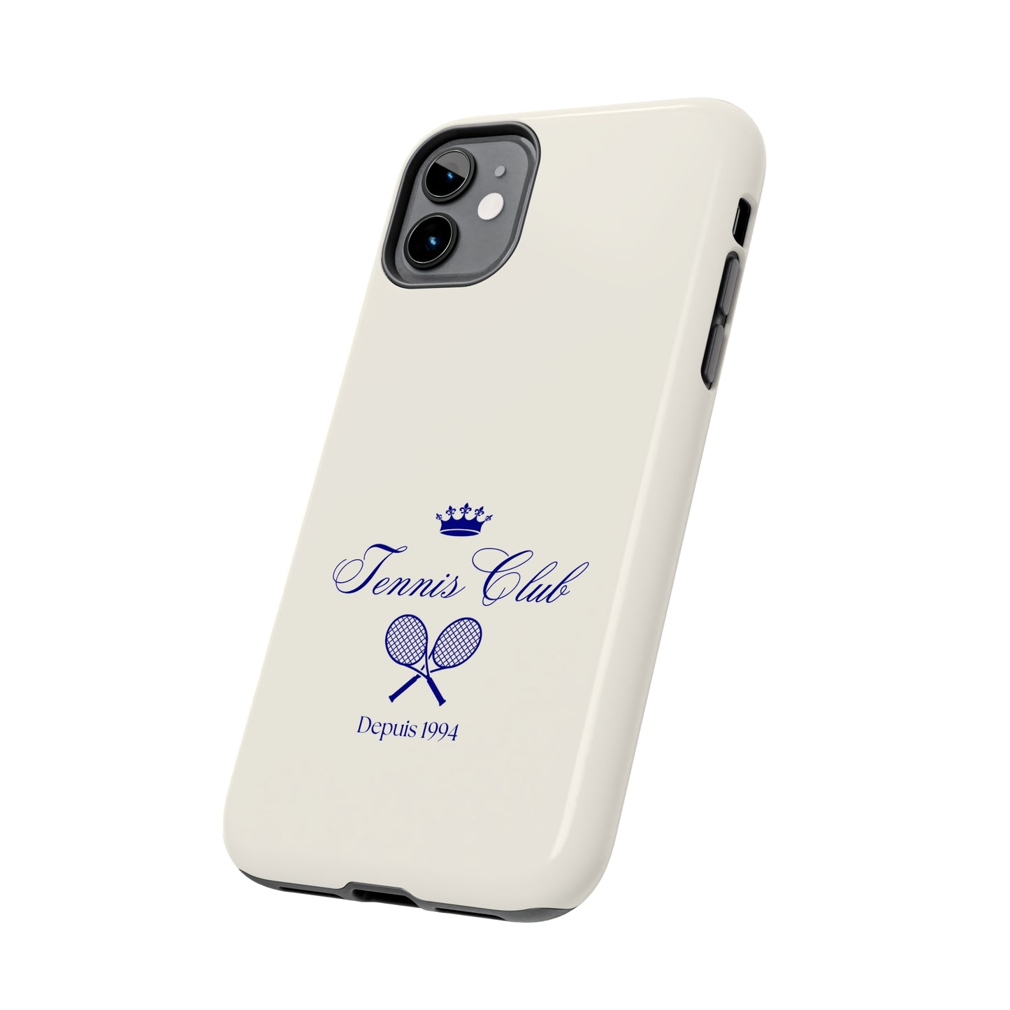 Royal Tennis Club Phone Case