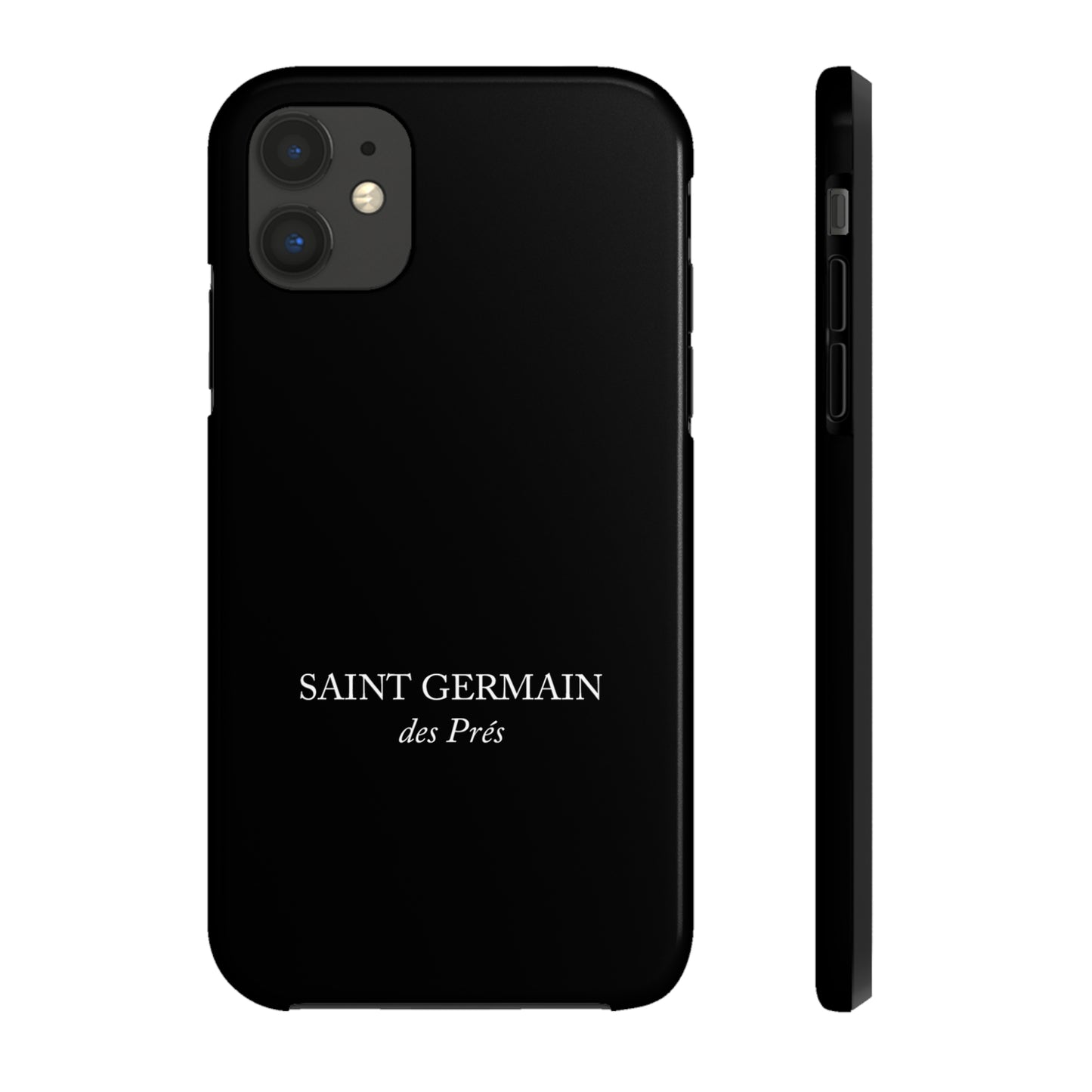 "Saint Germain des Prés" Phone Case