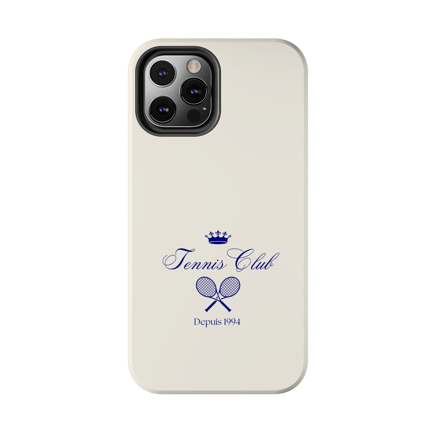 Royal Tennis Club Phone Case