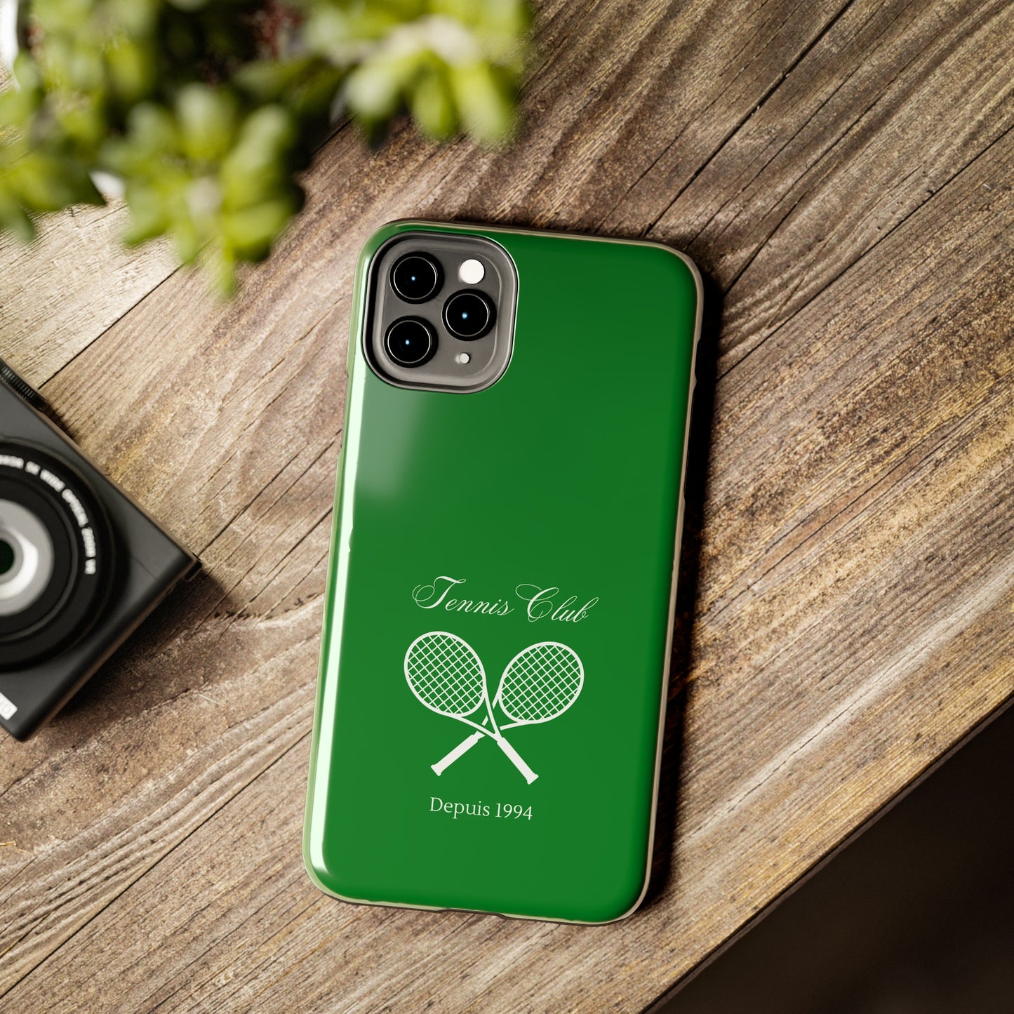 Wimbledon Phone Case