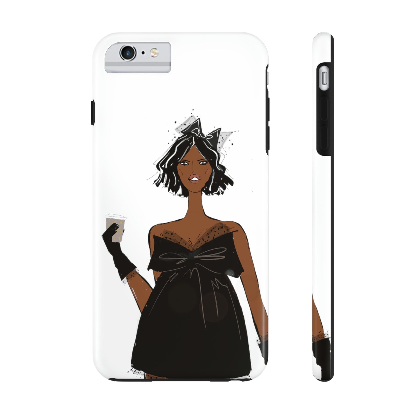 "Glamour" Phone Case