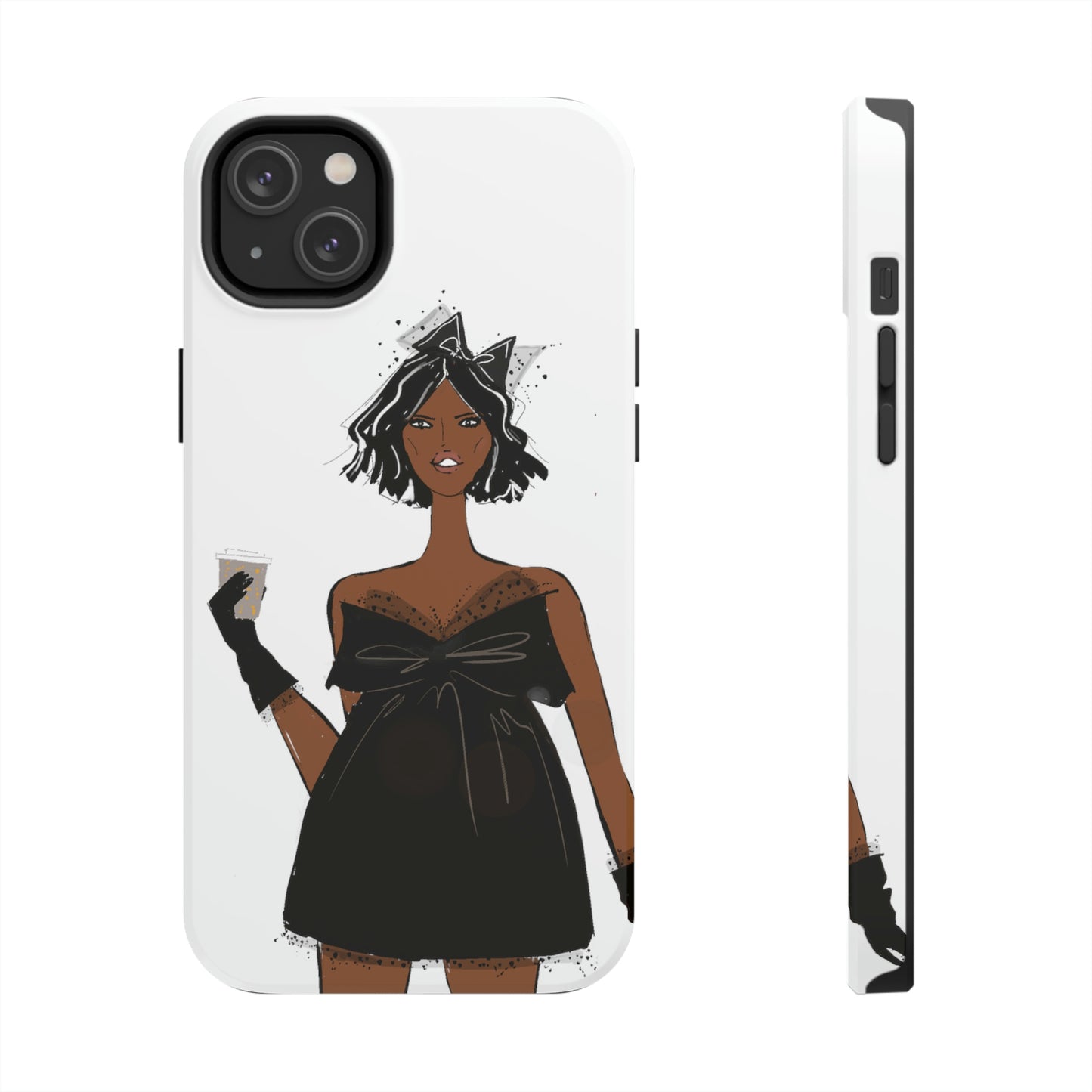 "Glamour" Phone Case