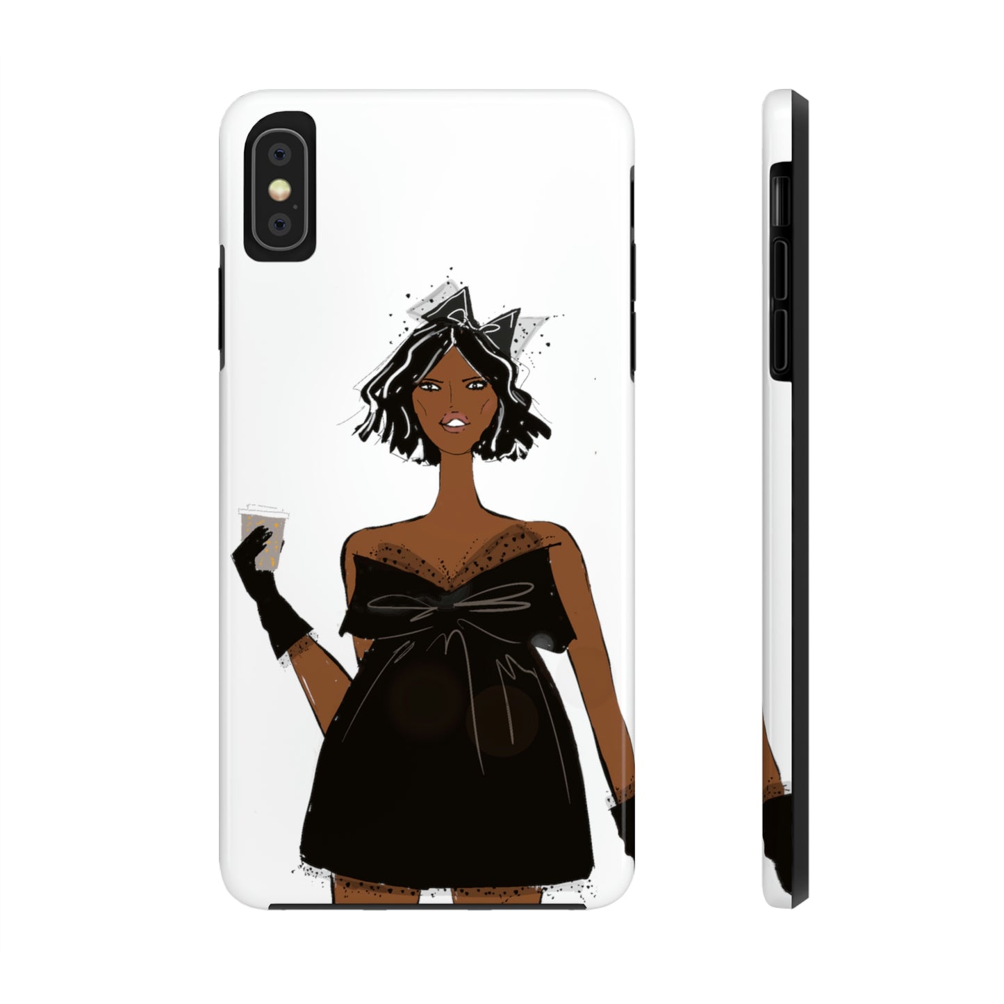 "Glamour" Phone Case