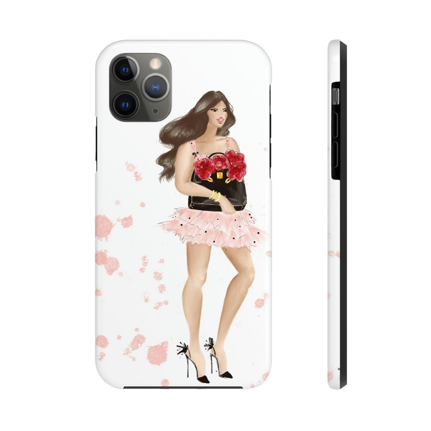 "Flowers" phone case