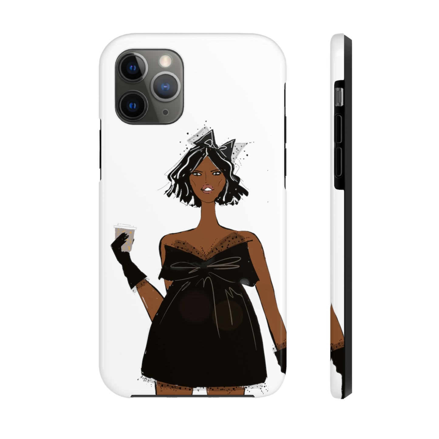 "Glamour" Phone Case