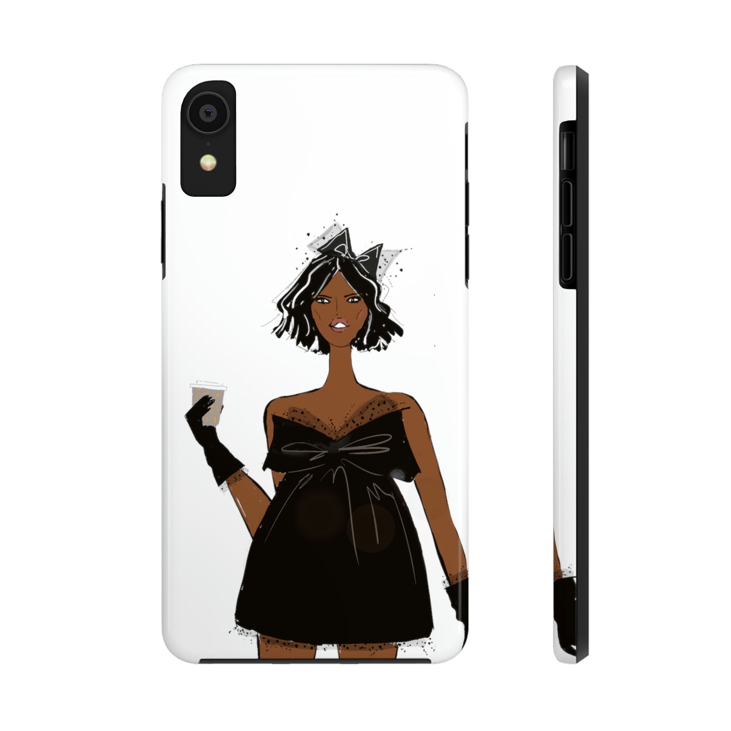 "Glamour" Phone Case